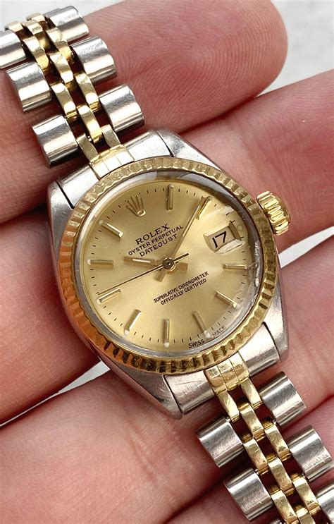 rolex armband frauen|rolex lady datejust gold.